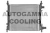 AUTOGAMMA 101331 Radiator, engine cooling